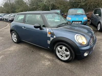 Used Mini Cooper