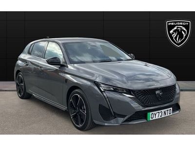 Peugeot e-308