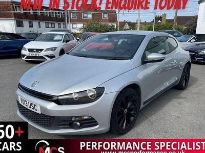 VW Scirocco