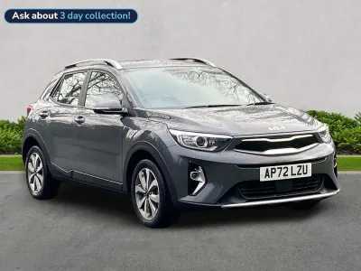 Usado Kia Stonic