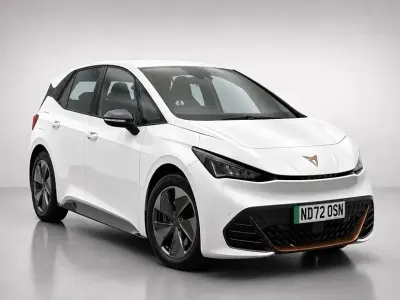 Used Cupra Born 119 kW (163 HP) 2022 Hatchback