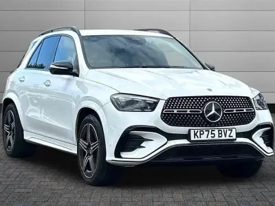 Used Mercedes GLE450 AMG