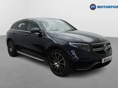 Usado Mercedes EQC400