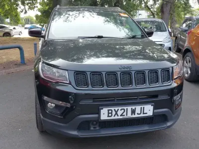 Used Jeep Compass