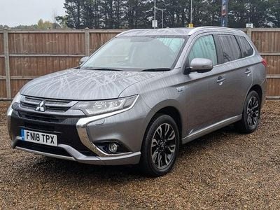 Mitsubishi Outlander P-HEV
