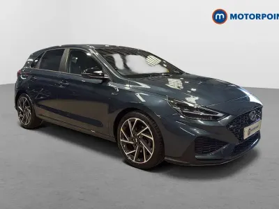 Used Hyundai i30