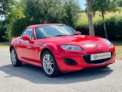 Used Mazda MX5