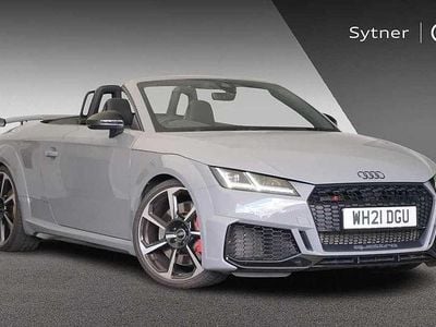 Audi TT Roadster