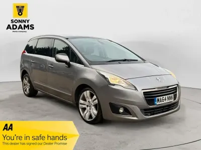 Used Peugeot 5008