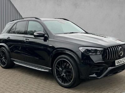 Mercedes GLE53 AMG