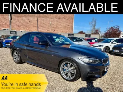 Used BMW M235