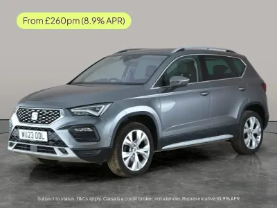 Second-hand Seat Ateca Xperience 150 CP (110 kW) 2023 Gri SUV