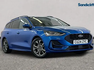 Used Ford Focus