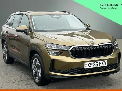 Usado Skoda Kodiaq