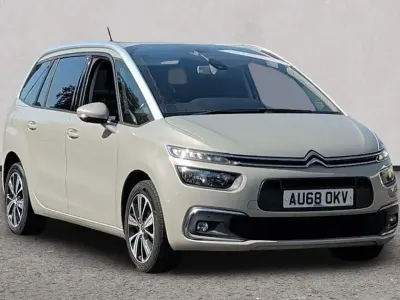 Used Citroën C4 SpaceTourer Feel 2018 MPV