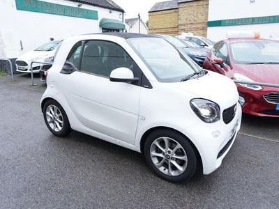 Smart ForTwo Coupé