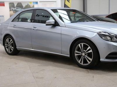 Mercedes E220