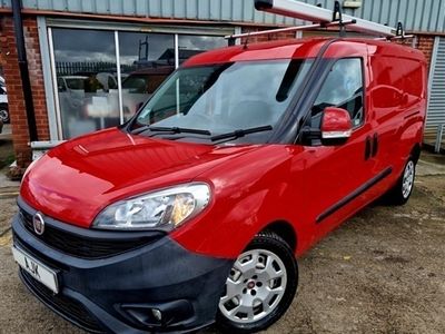 used Fiat Doblò 1.6 16V SX MULTIJET COMFORT MATIC 90 BHP