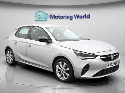 Second-hand Vauxhall Corsa Design Edition 75 CP (55 kW) 2023 Gri Hatchback
