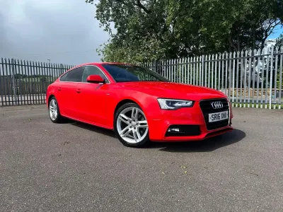Used Audi A5