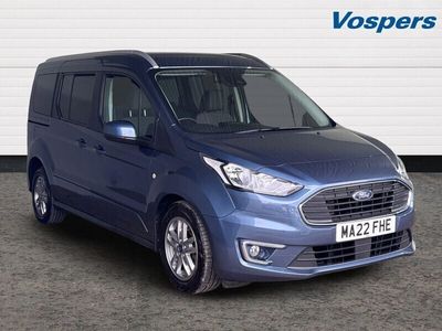 Ford Grand Tourneo Connect