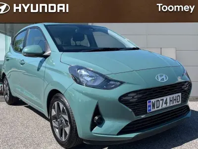 Gebraucht Hyundai i10 Advanced 63 PS (46 kW) 2026 Kleinwagen
