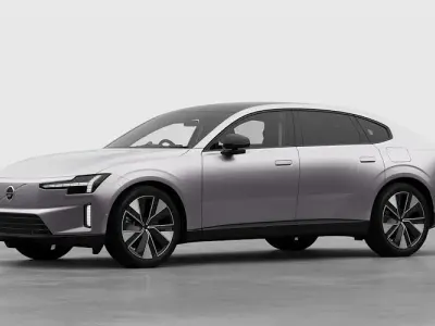 Used Volvo ES90
