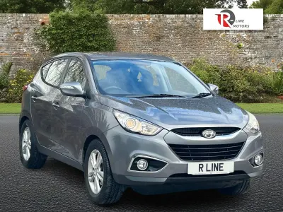 Used Hyundai ix35