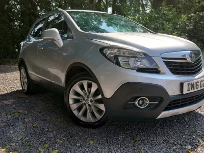 Used Vauxhall Mokka