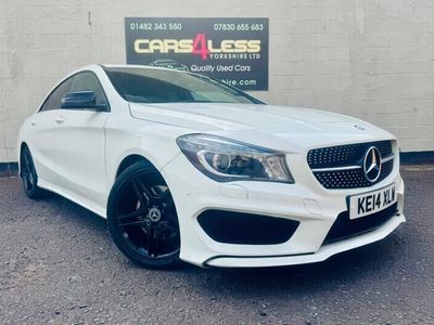 Mercedes CLA220