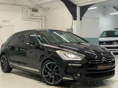 Używany Citroën DS5