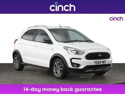 Ford Ka Plus