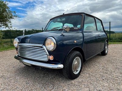 Used Rover Mini 1999 Blue
