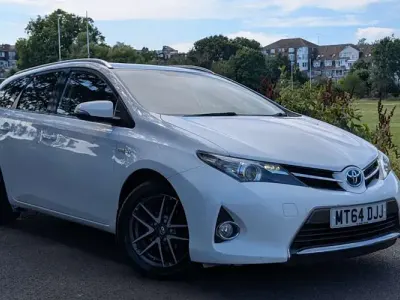 Used Toyota Auris Touring Sports 136 HP (100 kW) 2014 Estate