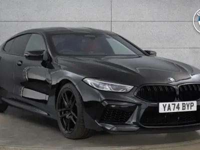 Used BMW M8 Competition Edition 616 HP (453 kW) 2024 Black Coupe