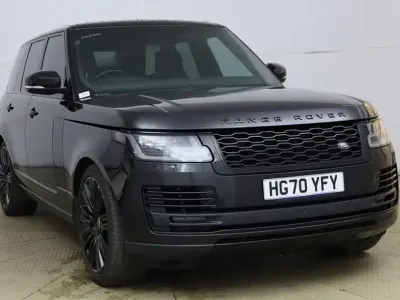 Used Land Rover Range Rover