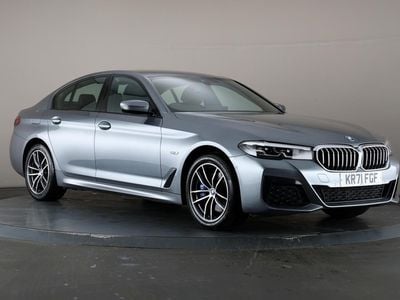 BMW 530e
