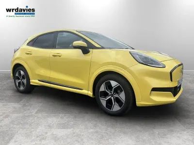 Used Ford Puma