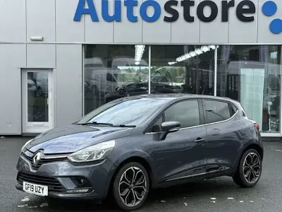 Używany Renault Clio IV Iconic 90 KM (66 kW) 2019 Hatchback