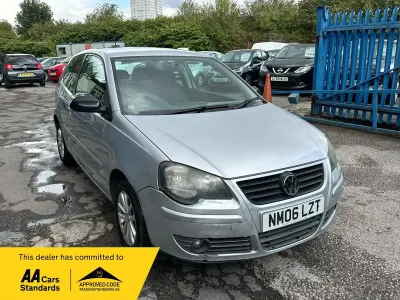 Used VW Polo