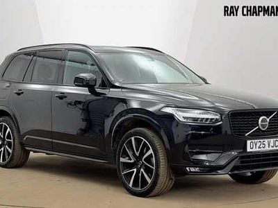 Used Volvo XC90 Plus 250 HP (183 kW) 2025 SUV