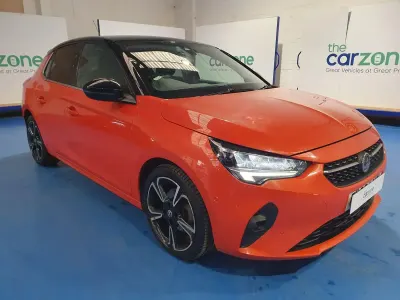 Usado Vauxhall Corsa