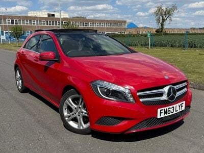 Mercedes A180