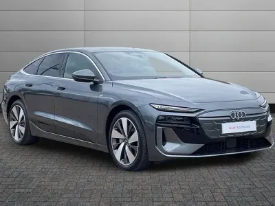 Used Audi A6 e-tron