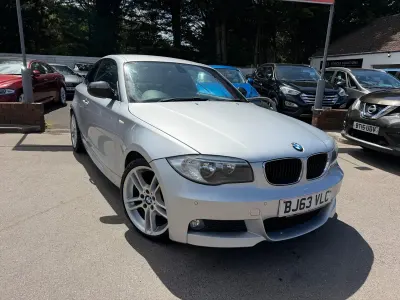 Used BMW 118 Coupé