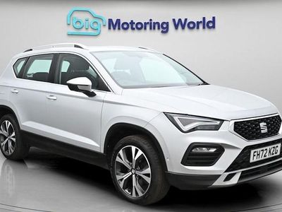 Used Seat Ateca SE Technology 150 HP (110 kW) 2025 SUV
