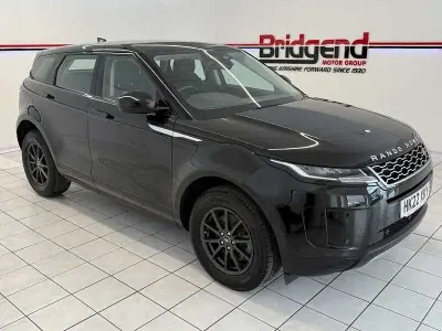Used Land Rover Range Rover evoque