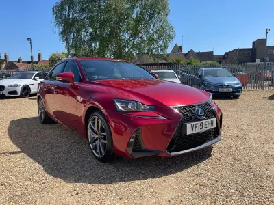 Usado Lexus IS300h