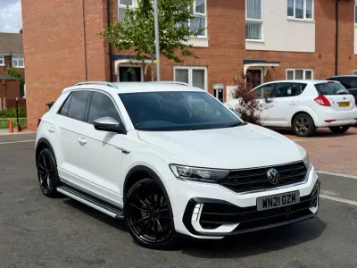 Used VW T-Roc