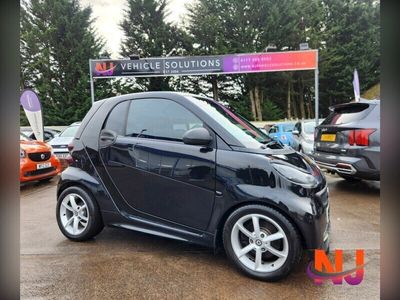 Smart ForTwo Coupé
